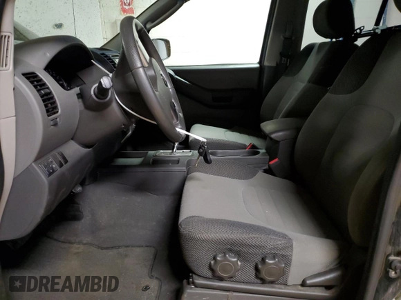 2008 Nissan Xterra S z VIN 5N1AN08W78C535301, wystawiony jako Copart lot #47638835 z przebiegiem 175 573 mil mil oraz Szkoda całkowita • Salvage title. Historia ofert i sprzedaży dostępna na DreamBid. Obrazek 7.