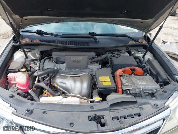 2013 Toyota Camry Hybrid LE with VIN 4T1BD1FK7DU076272, listed as a IAAI auction lot 41886449 with 147,116 mi miles. Bid and sale history available at carsss.com. Image 10.