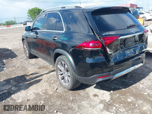 2020 Mercedes-Benz GLE 350 z VIN 4JGFB4KB4LA047648, wystawiony jako IAAI lot #42198106 z przebiegiem 53 148 mil mil oraz . Historia ofert i sprzedaży dostępna na DreamBid. Obrazek 3.