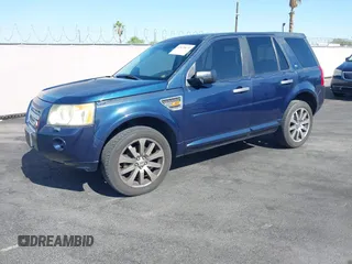 2008 Land Rover LR2 HSE with VIN SALFR24N78H074961, listed as a IAAI auction lot 42620879 with 99,931 mi miles and . Bid and sale history available at DreamBid. Image 2.