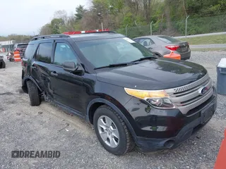 2013 Ford Explorer z VIN 1FM5K8B84DGC68866, wystawiony jako IAAI lot #42037416 z przebiegiem 73 030 mil mil oraz . Historia ofert i sprzedaży dostępna na DreamBid. Obrazek 1.