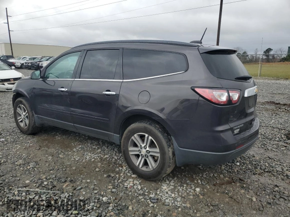 2017 Chevrolet Traverse LT with VIN 1GNKRHKD0HJ191199, listed as a Copart auction lot 48226425 with 169,886 mi miles and Salvage Title. Bid and sale history available at DreamBid. Image 2.