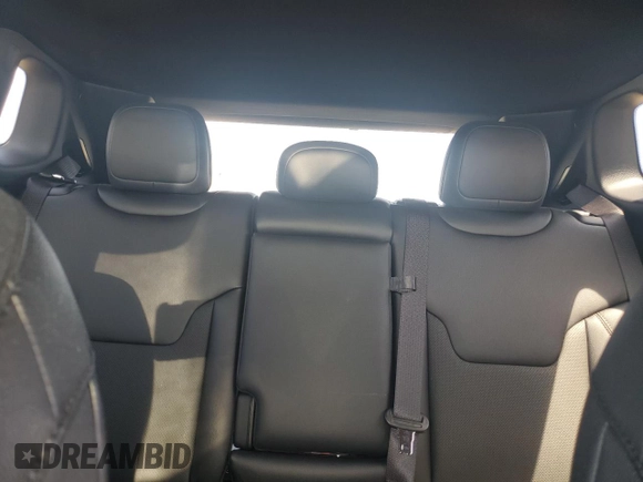 2024 Jeep Compass Limited with VIN 3C4NJDCN0RT602348, listed as a Copart auction lot 54323065 with 17,523 mi miles and Salvage title. Bid and sale history available at DreamBid. Image 10.