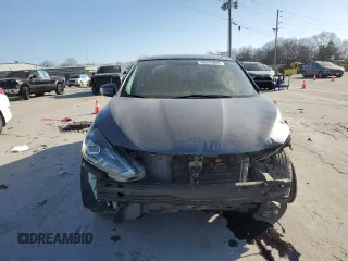 2016 Nissan Sentra SV with VIN 3N1AB7AP1GY289766, listed as a Copart auction lot 48529865 with 106,726 mi miles and Salvage Title. Bid and sale history available at DreamBid. Image 5.