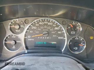 2012 Chevrolet Express Passenger 1LS with VIN 1GAZGZFA8C1191908, listed as a Copart auction lot 46998515 with 220,513 mi miles and Clean title. Bid and sale history available at DreamBid. Image 9.