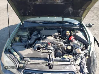 2006 Subaru Legacy Outback Limited with VIN 4S4BP62C467331397, listed as a IAAI auction lot 42424659 with 190,412 mi miles and . Bid and sale history available at DreamBid. Image 10.
