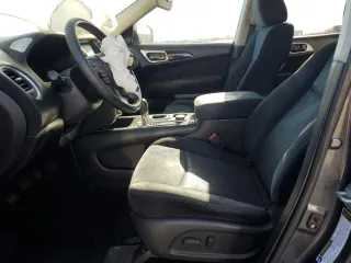 2013 Nissan Pathfinder SL z VIN 5N1AR2MM2DC627687, wystawiony jako Copart lot #48886315 z przebiegiem 193 035 mil mil oraz Szkoda całkowita • Salvage title. Historia ofert i sprzedaży dostępna na DreamBid. Obrazek 7.