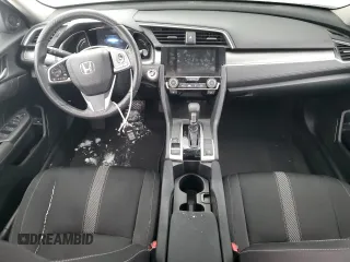 2017 Honda Civic EX with VIN 2HGFC2F83HH008497, listed as a Copart auction lot 86458684 with 81,811 mi miles and Clean Title. Bid and sale history available at DreamBid. Image 8.