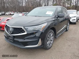 2019 Acura RDX w/Technology Pkg with VIN 5J8TC2H5XKL043425, listed as a IAAI auction lot 41801301 with 41,767 mi miles. Bid and sale history available at carsss.com. Image 6.