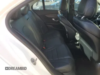 2016 Mercedes-Benz C 300 with VIN 55SWF4JB8GU161920, listed as a Copart auction lot 50523615 with 134,801 mi miles and Clean Title. Bid and sale history available at carsss.com. Image 10.