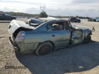 2003 Nissan Altima S with VIN 1N4AL11D83C308366, listed as a Copart auction lot 68387904 with 0 mi miles and Salvage Title. Bid and sale history available at carsss.com. Image 3.