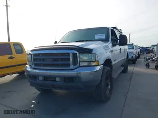 2004 Ford Super Duty F-250 XL with VIN 1FTNW21P54EB08506, listed as a IAAI auction lot 41734566 with 314,643 mi miles. Bid and sale history available at carsss.com. Image 17.