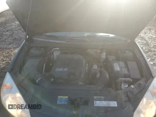 2005 Pontiac G6 with VIN 1G2ZG528354181229, listed as a Copart auction lot 44889975 with 170,049 mi miles and Salvage Title. Bid and sale history available at carsss.com. Image 12.
