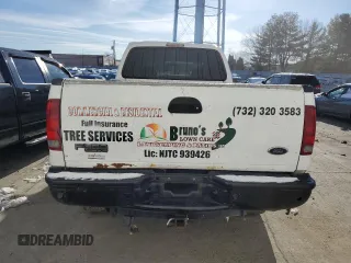 2007 Ford F-350 XL z VIN 1FTWW31P17EA63580, wystawiony jako Copart lot #85662754 z przebiegiem 228 300 mil mil oraz Szkoda całkowita • Salvage title. Historia ofert i sprzedaży dostępna na DreamBid. Obrazek 6.