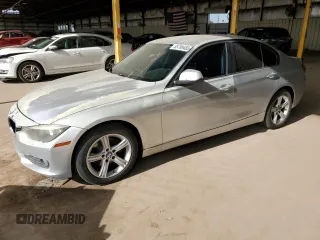 2013 BMW 3 Series 320i with VIN WBA3B1C57DF462334, listed as a Copart auction lot 65789485 with 283,920 mi miles and Clean title. Bid and sale history available at DreamBid. Image 1.