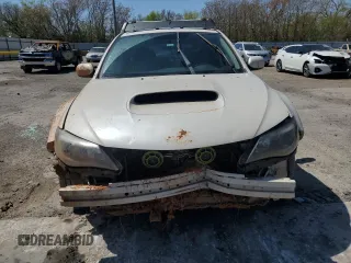 2014 Subaru WRX WRX with VIN JF1GR7E62EG200490, listed as a Copart auction lot 52255015 with 132,039 mi miles and Salvage title. Bid and sale history available at DreamBid. Image 5.