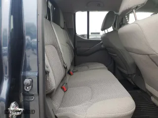 2018 Nissan Frontier SV V6 with VIN 1N6AD0FV9JN701178, listed as a Copart auction lot 45796495 with 70,164 mi miles and Salvage Title. Bid and sale history available at carsss.com. Image 10.