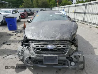 2022 Subaru Outback Wilderness with VIN 4S4BTGUD5N3233606, listed as a Copart auction lot 54491315 with 46,889 mi miles and Salvage title. Bid and sale history available at DreamBid. Image 5.