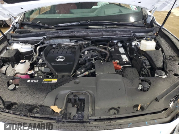 2024 Lexus RX 350 z VIN 2T2BAMCA1RC062538, wystawiony jako Copart lot #60910895 z przebiegiem 12 256 mil mil oraz Szkoda całkowita • Salvage title. Historia ofert i sprzedaży dostępna na DreamBid. Obrazek 12.