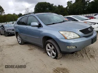 2006 Lexus RX 330 with VIN 2T2HA31U36C096655, listed as a Copart auction lot 70582653 with 202,562 mi miles and Non Repairable. Bid and sale history available at carsss.com. Image 4.