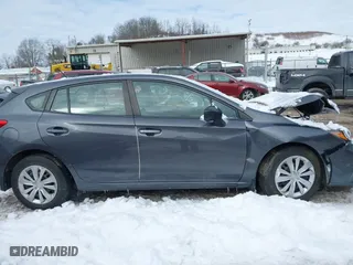 2018 Subaru Impreza with VIN 4S3GTAA67J3745553, listed as a IAAI auction lot 41296165 with 79,211 mi miles. Bid and sale history available at carsss.com. Image 14.