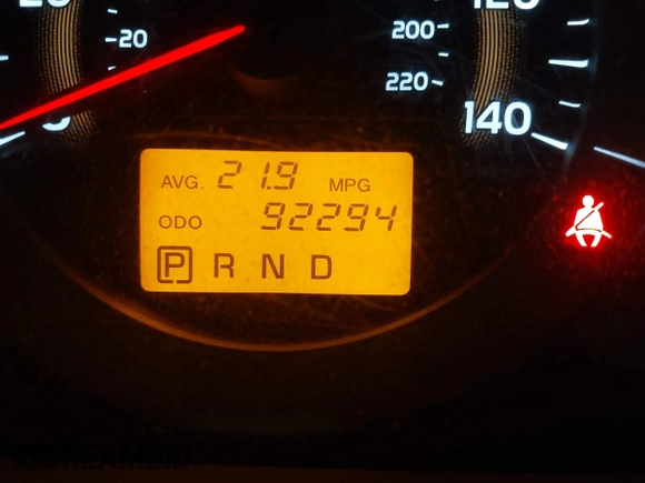 2010 Toyota RAV4 Ltd with VIN 2T3DF4DV6AW070189, listed as a IAAI auction lot 40824725 with 92,294 mi miles. Bid and sale history available at carsss.com. Image 16.