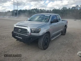 2007 Toyota Tundra Limited z VIN 5TFRV58197X025595, wystawiony jako Copart lot #48252305 z przebiegiem 241 397 mil mil oraz Szkoda całkowita • Salvage title. Historia ofert i sprzedaży dostępna na DreamBid. Obrazek 1.