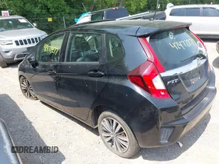 2015 Honda Fit EX-L with VIN 3HGGK5H88FM749538, listed as a IAAI auction lot 42472277 with Not provided miles and . Bid and sale history available at DreamBid. Image 3.