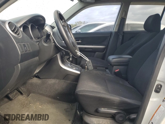 2007 Suzuki Grand Vitara XSport z VIN JS3TE944174202883, wystawiony jako Copart lot #49350025 z przebiegiem 150 692 mil mil oraz Szkoda całkowita • Salvage title. Historia ofert i sprzedaży dostępna na DreamBid. Obrazek 7.