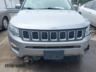 2021 Jeep Compass Limited with VIN 3C4NJCCB0MT573569, listed as a IAAI auction lot 42301154 with 106,812 mi miles and . Bid and sale history available at DreamBid. Image 19.