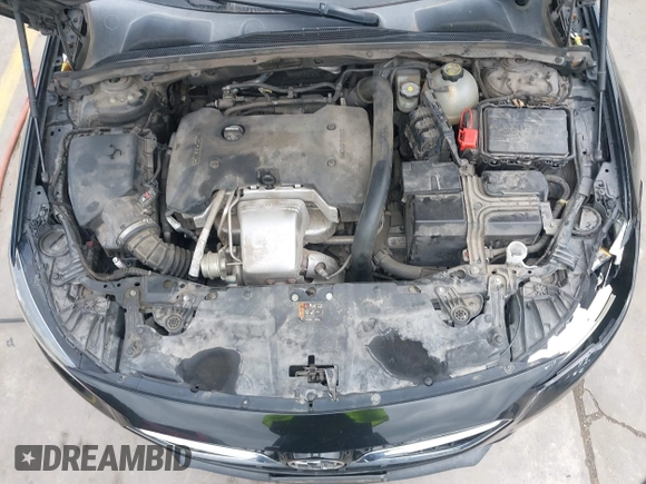 2018 Buick Regal Preferred with VIN W04GL6SX5J1109806, listed as a IAAI auction lot 42120749 with 80,397 mi miles and . Bid and sale history available at DreamBid. Image 10.