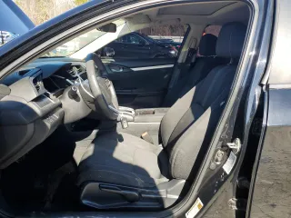 2016 Honda Civic Sedan EX with VIN 19XFC2F80GE216328, listed as a Copart auction lot 44415155 with 132,114 mi miles and Salvage Title. Bid and sale history available at carsss.com. Image 7.