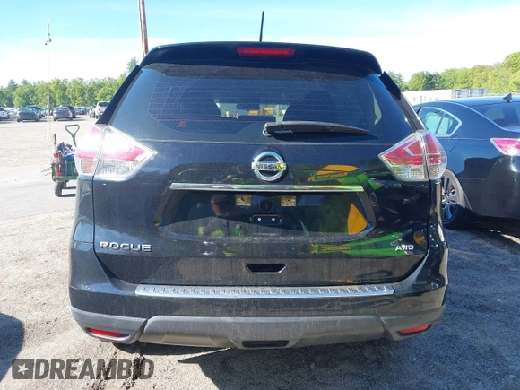 2015 Nissan Rogue SL с VIN 5N1AT2MV9FC811263, выставлен на аукционе IAAI как лот 42345333 с пробегом 120 798 миль миль и . История ставок и продаж доступна на DreamBid. Изображение 16.