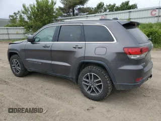 2020 Jeep Grand Cherokee Laredo E with VIN 1C4RJFAG8LC154381, listed as a Copart auction lot 57556585 with 50,141 mi miles and Clean title. Bid and sale history available at DreamBid. Image 2.