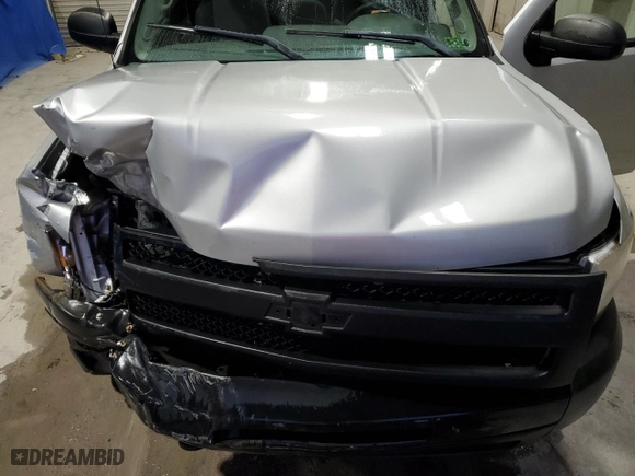 2011 Chevrolet Silverado 1500 Work Truck with VIN 1GCNKPE03BZ200659, listed as a Copart auction lot 84224664 with 75,913 mi miles and Salvage Title. Bid and sale history available at carsss.com. Image 12.