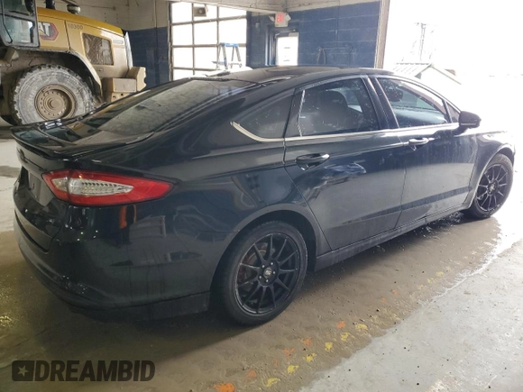 2013 Ford Fusion SE with VIN 3FA6P0H79DR358295, listed as a Copart auction lot 41566835 with 163,914 mi miles and Salvage Title. Bid and sale history available at carsss.com. Image 3.