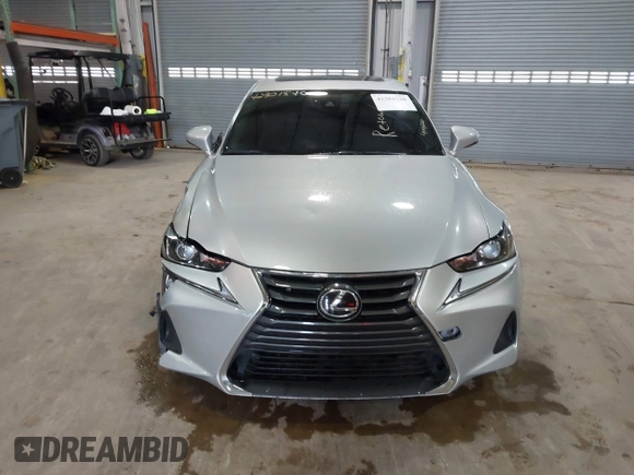 2017 Lexus IS 300 with VIN JTHCM1D2XH5023754, listed as a IAAI auction lot 42301540 with 108,293 mi miles and . Bid and sale history available at DreamBid. Image 12.