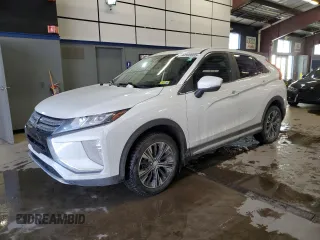 2020 Mitsubishi Eclipse Cross SE z VIN JA4AT5AAXLZ001795, wystawiony jako Copart lot #44598005 z przebiegiem 167 920 mil mil oraz Czysty tytuł • Clean title. Historia ofert i sprzedaży dostępna na DreamBid. Obrazek 1.