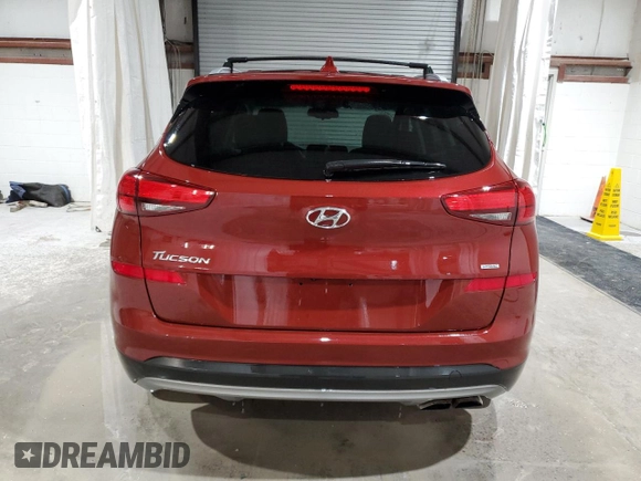2020 Hyundai Tucson SEL z VIN KM8J3CAL7LU086146, wystawiony jako Copart lot #52066105 z przebiegiem 121 334 mil mil oraz Szkoda całkowita • Salvage title. Historia ofert i sprzedaży dostępna na DreamBid. Obrazek 6.