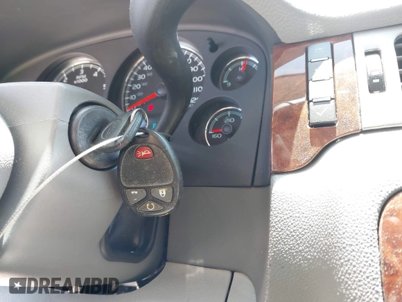 2008 Chevrolet Avalanche 3LT with VIN 3GNEC12088G103407, listed as a IAAI auction lot 42048213 with 195,309 mi miles and . Bid and sale history available at DreamBid. Image 11.