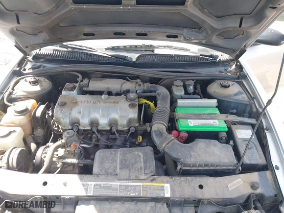 2002 Saturn SL with VIN 1G8ZF52892Z268947, listed as a IAAI auction lot 41915132 with 278,304 mi miles. Bid and sale history available at carsss.com. Image 10.