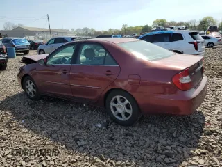 2004 Toyota Camry LE with VIN 4T1BE30K94U361976, listed as a Copart auction lot 54091545 with 193,141 mi miles and Salvage Title. Bid and sale history available at DreamBid. Image 2.