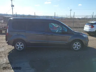 2018 Ford Transit Connect Wagon XLT with VIN NM0GE9F79J1360871, listed as a IAAI auction lot 41832433 with 274,543 mi miles. Bid and sale history available at carsss.com. Image 13.