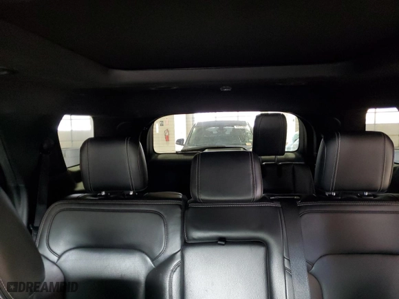 2018 Ford Explorer Limited with VIN 1FM5K7F87JGA15234, listed as a Copart auction lot 49447205 with 179,529 mi miles and Clean Title. Bid and sale history available at carsss.com. Image 10.