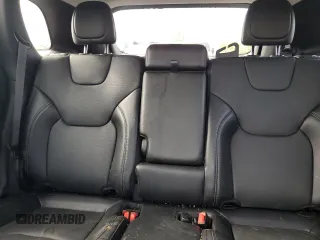 2021 Jeep Cherokee Limited z VIN 1C4PJMDX4MD167809, wystawiony jako Copart lot #58706045 z przebiegiem 53 360 mil mil oraz Szkoda całkowita • Salvage title. Historia ofert i sprzedaży dostępna na DreamBid. Obrazek 10.