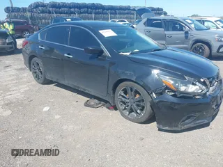 2017 Nissan Altima SV with VIN 1N4AL3AP4HC472713, listed as a IAAI auction lot 42388073 with 125,175 mi miles and . Bid and sale history available at DreamBid. Image 1.