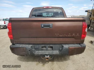 2015 Toyota Tundra 4WD Truck Platinum with VIN 5TFAY5F14FX438207, listed as a Copart auction lot 52706155 with 156,683 mi miles and Clean Title. Bid and sale history available at carsss.com. Image 6.