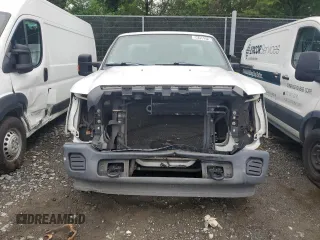 2015 Ford F-250 XL with VIN 1FTBF2A66FEC89791, listed as a Copart auction lot 56155375 with 243,889 mi miles and Clean title. Bid and sale history available at DreamBid. Image 5.