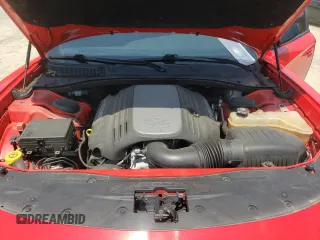 2017 Dodge Charger R/T with VIN 2C3CDXCT5HH642032, listed as a Copart auction lot 62065795 with 97,963 mi miles and Salvage title. Bid and sale history available at DreamBid. Image 11.