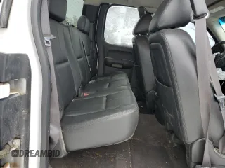 2012 GMC Sierra 1500 SLT с VIN 1GTR2WE70CZ157764, выставлен на аукционе Copart как лот 42035135 с пробегом 175 440 миль миль и Чистый • Clean title. История ставок и продаж доступна на DreamBid. Изображение 10.